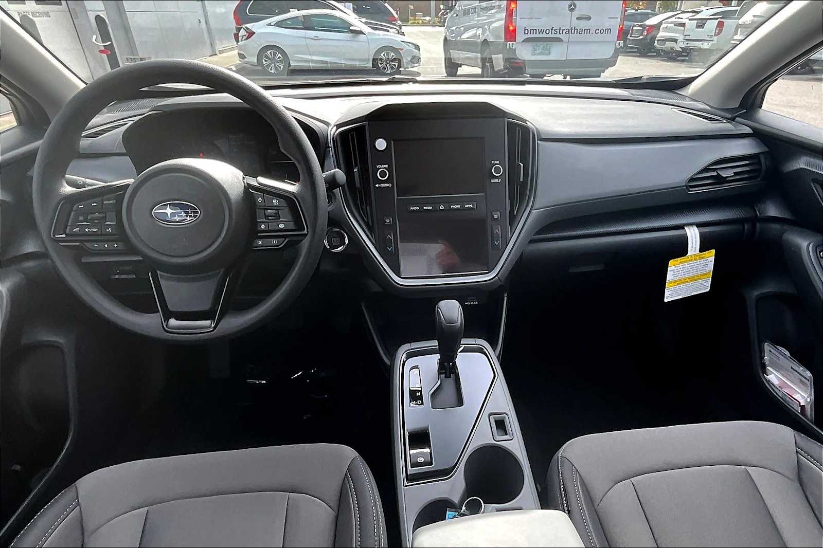 2026 Subaru Crosstrek Base - Photo 5