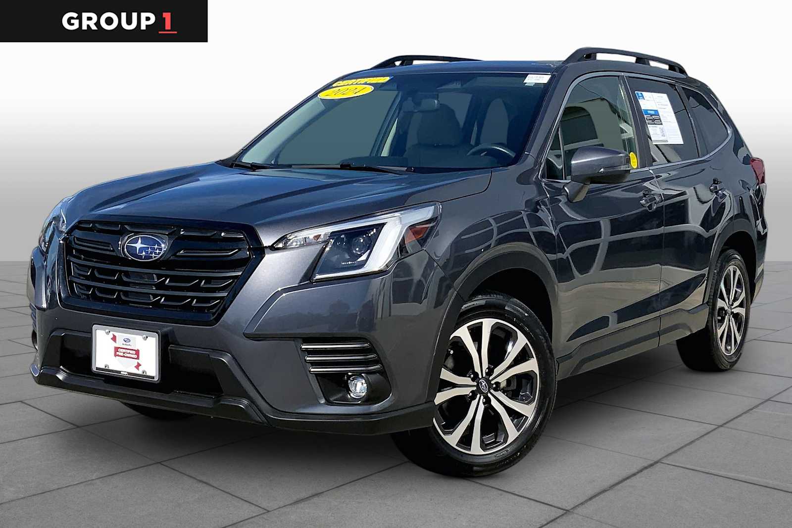 2024 Subaru Forester