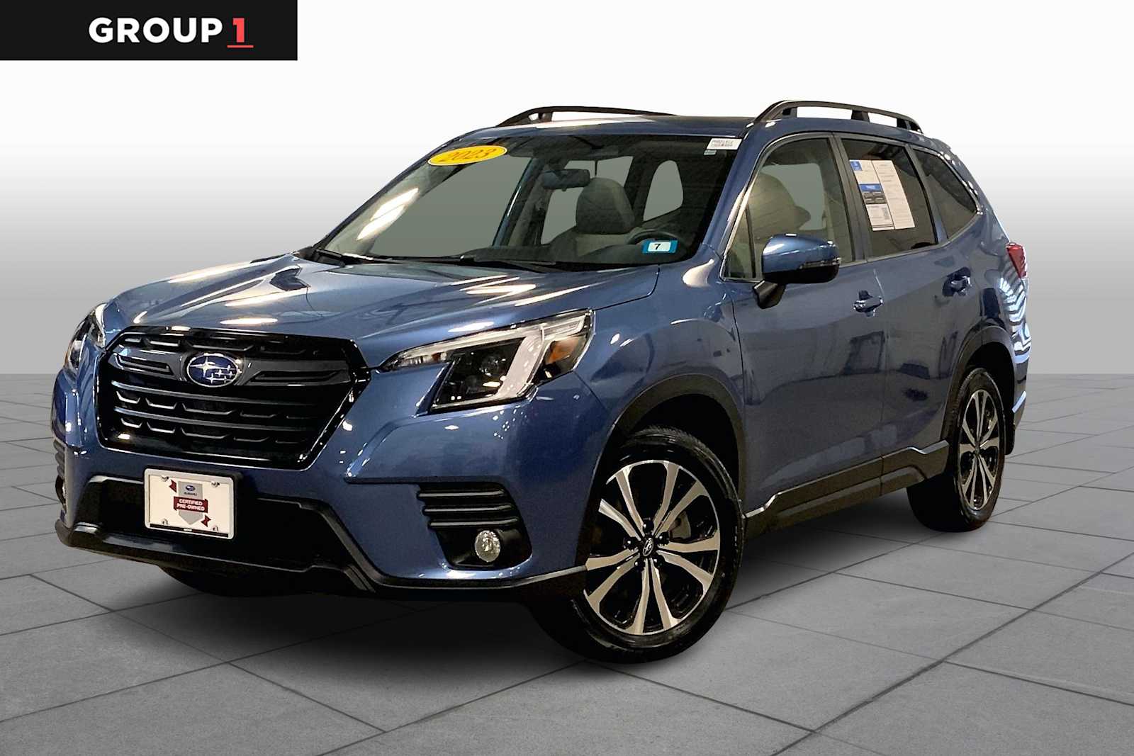 2023 Subaru Forester Limited