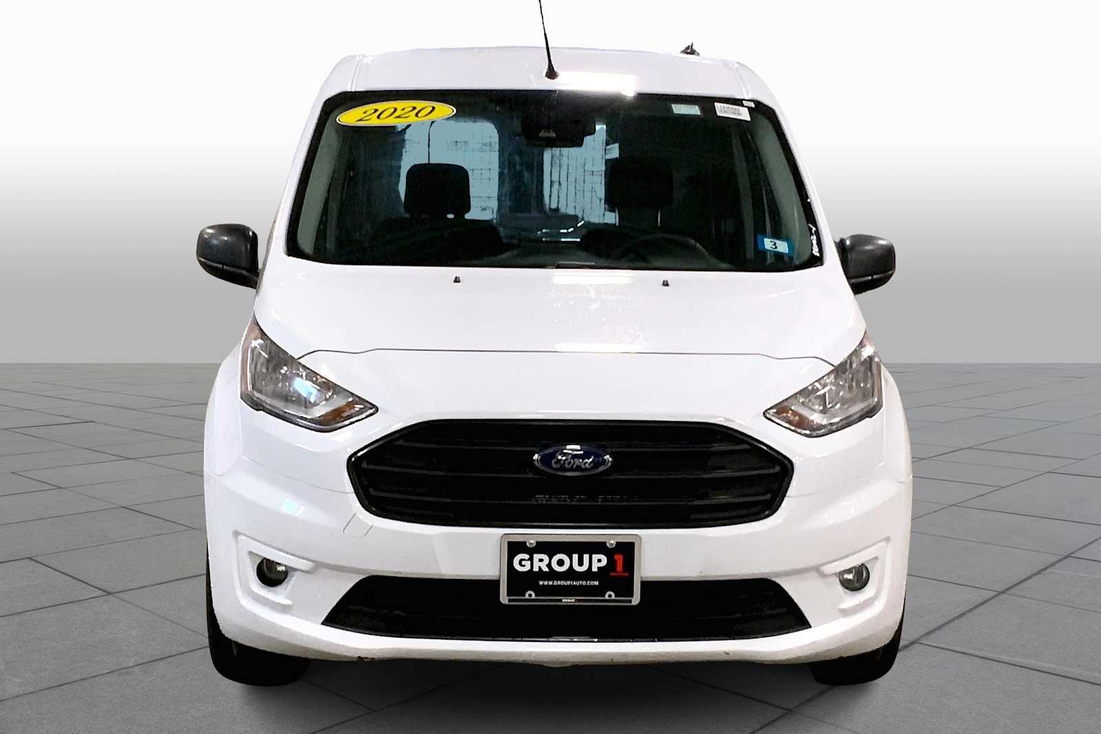 2020 Ford Transit Connect XLT photo 3