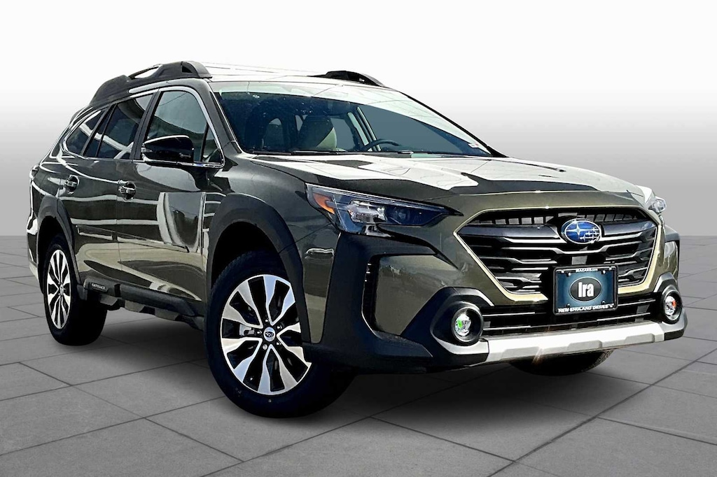 New 2025 Subaru Outback Limited SUV