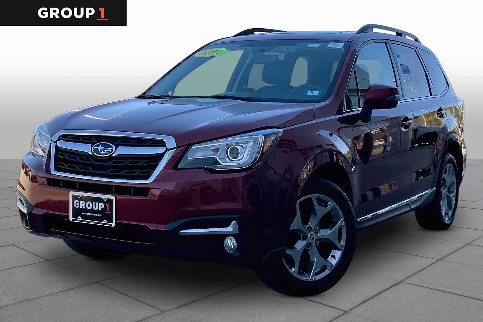 2017 Subaru Forester 2.5i Touring CVT's photo