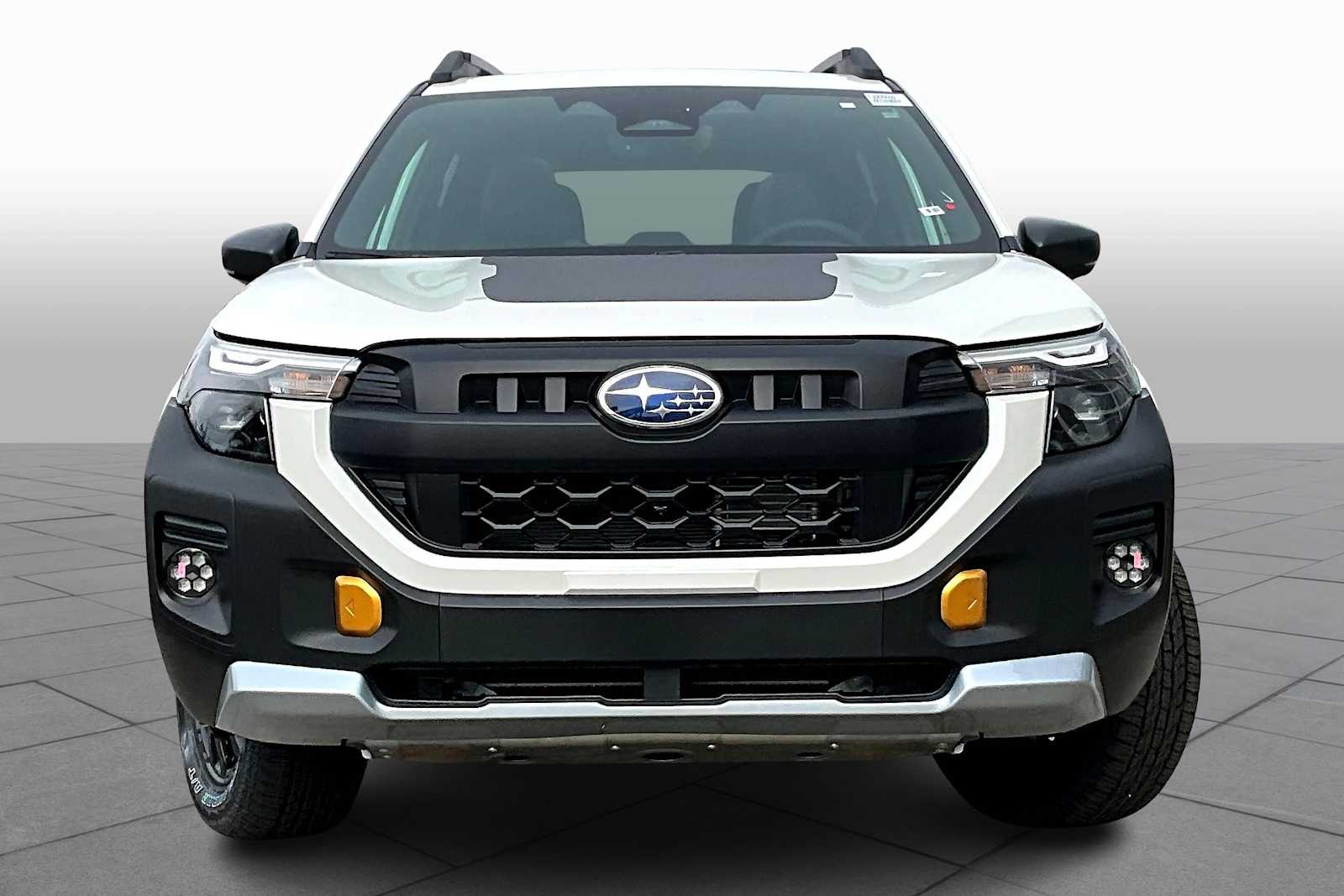 2026 Subaru Forester Wilderness photo 3