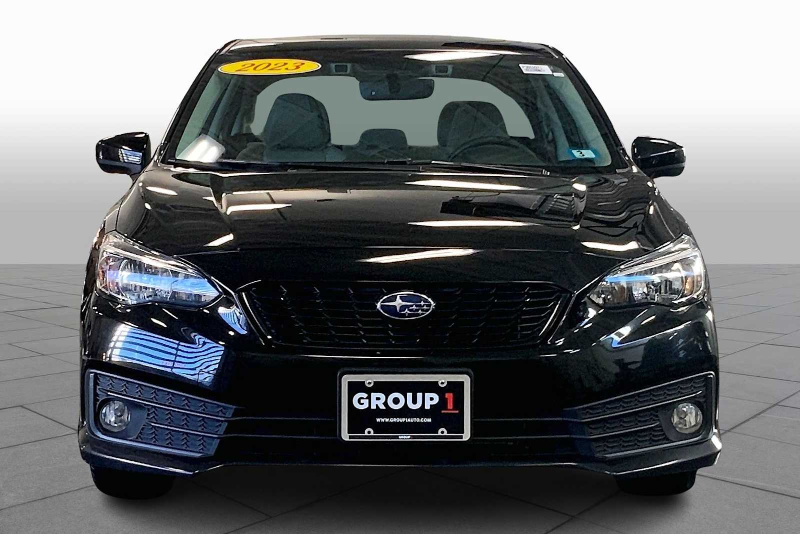 2023 Subaru Impreza Premium photo 3