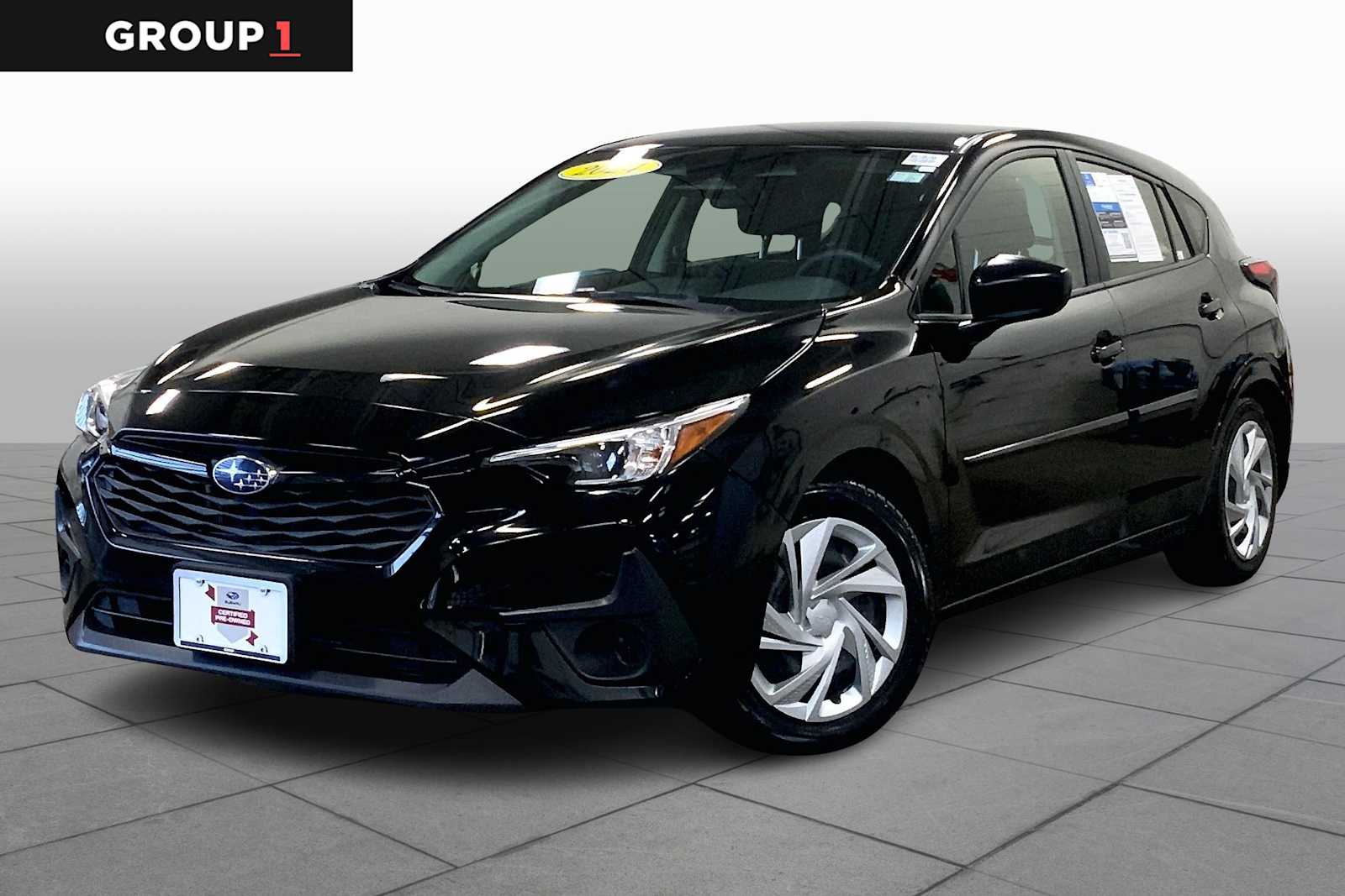 2024 Subaru Impreza Base