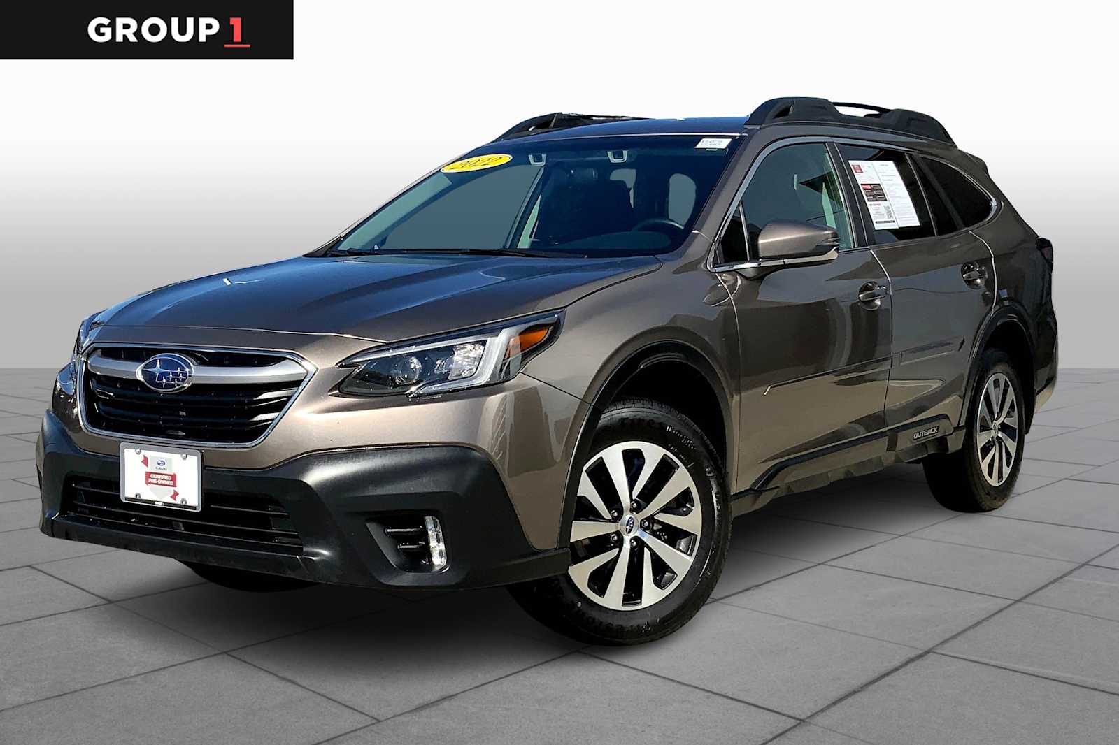 2022 Subaru Outback
