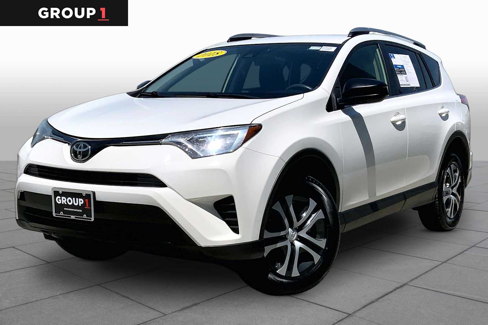 2018 Toyota RAV4