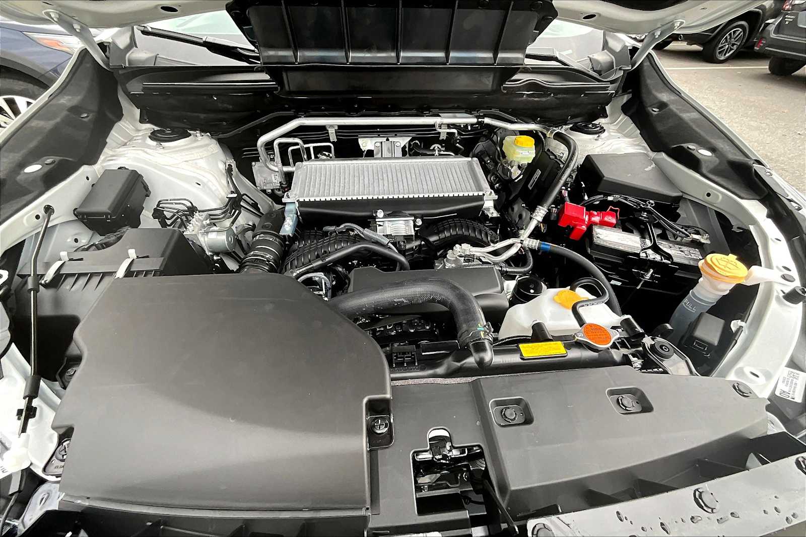 2026 Subaru Ascent Onyx Edition-Touring - Photo 16