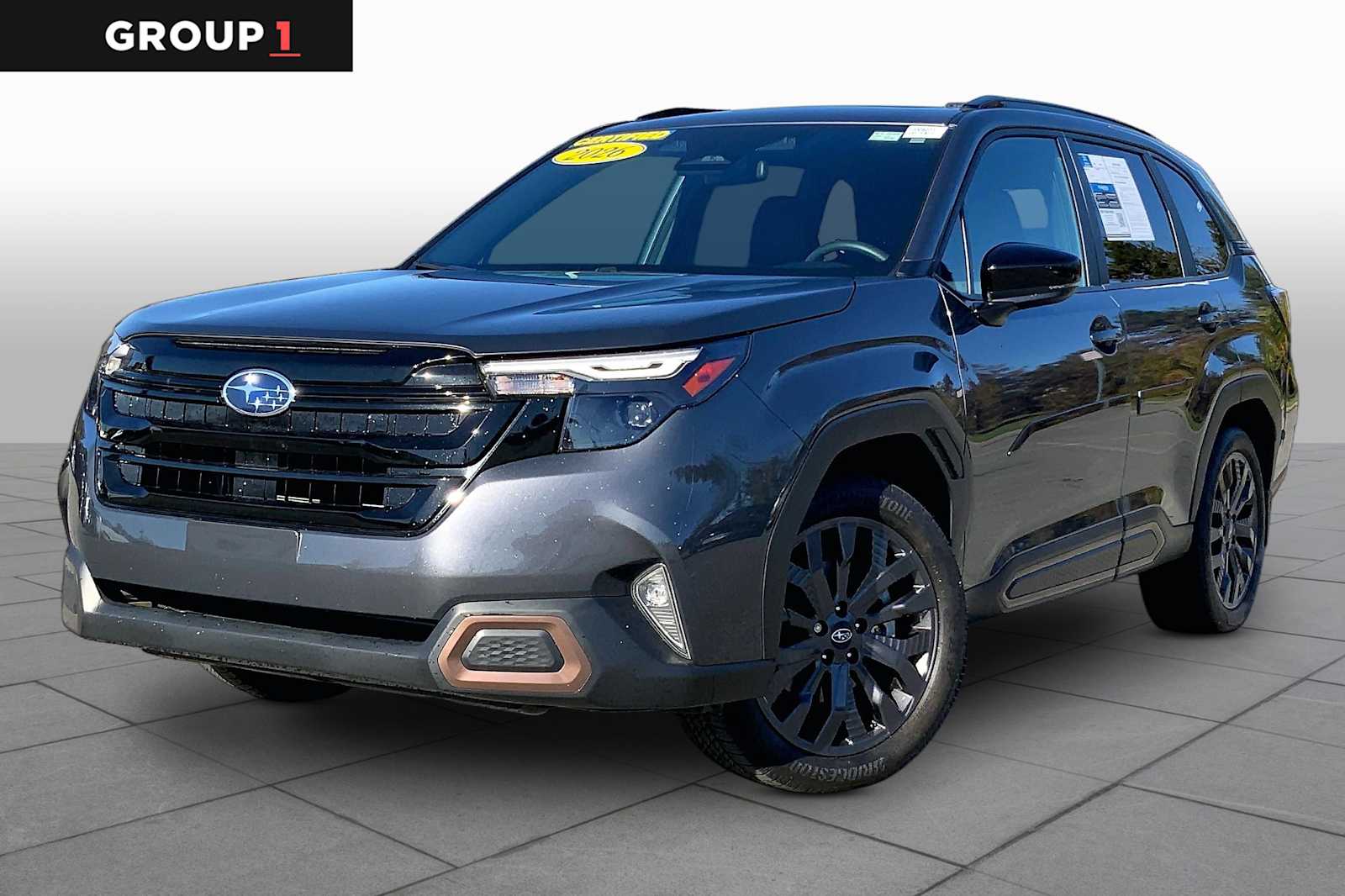 2026 Subaru Forester