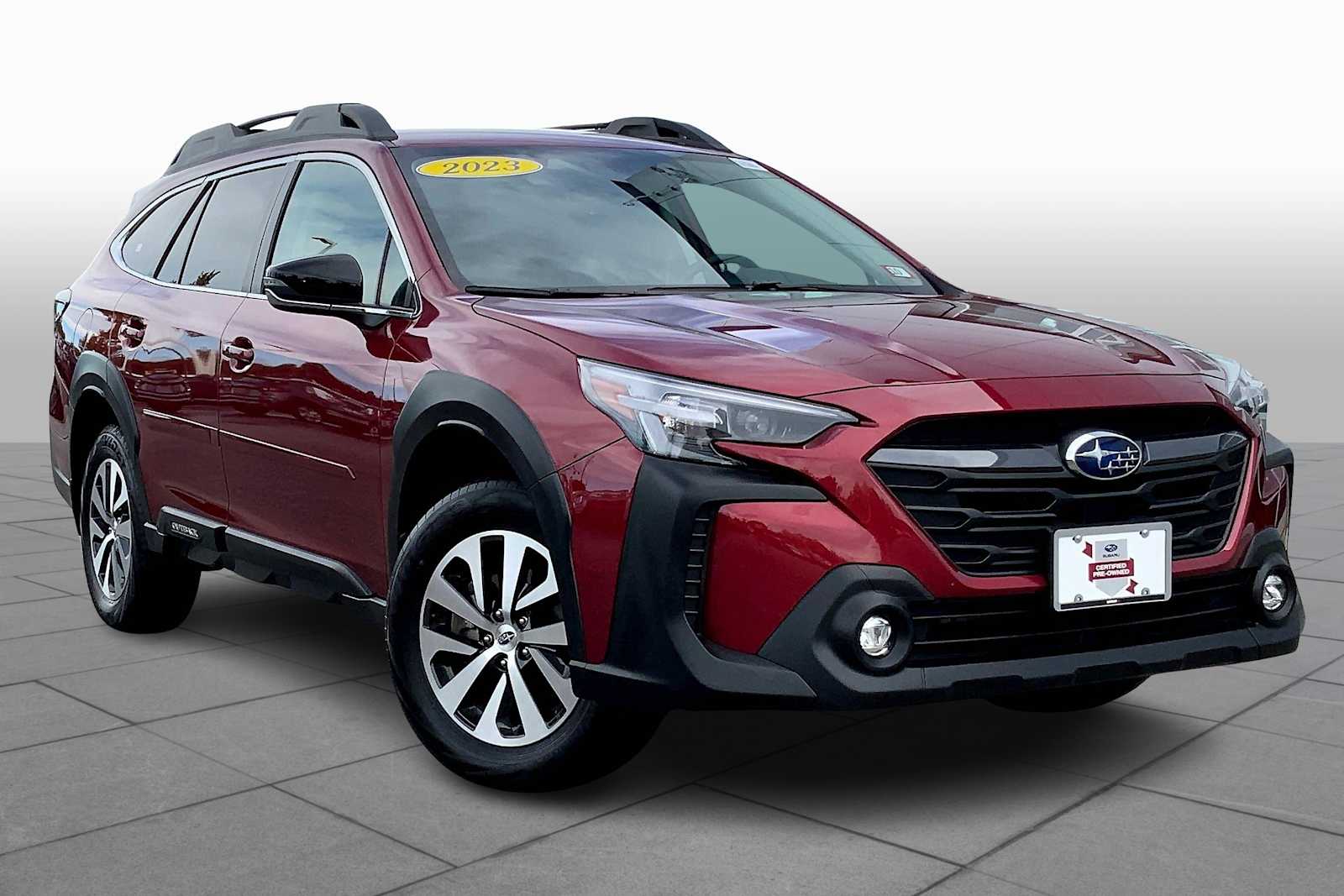 2023 Subaru Outback Premium photo 2