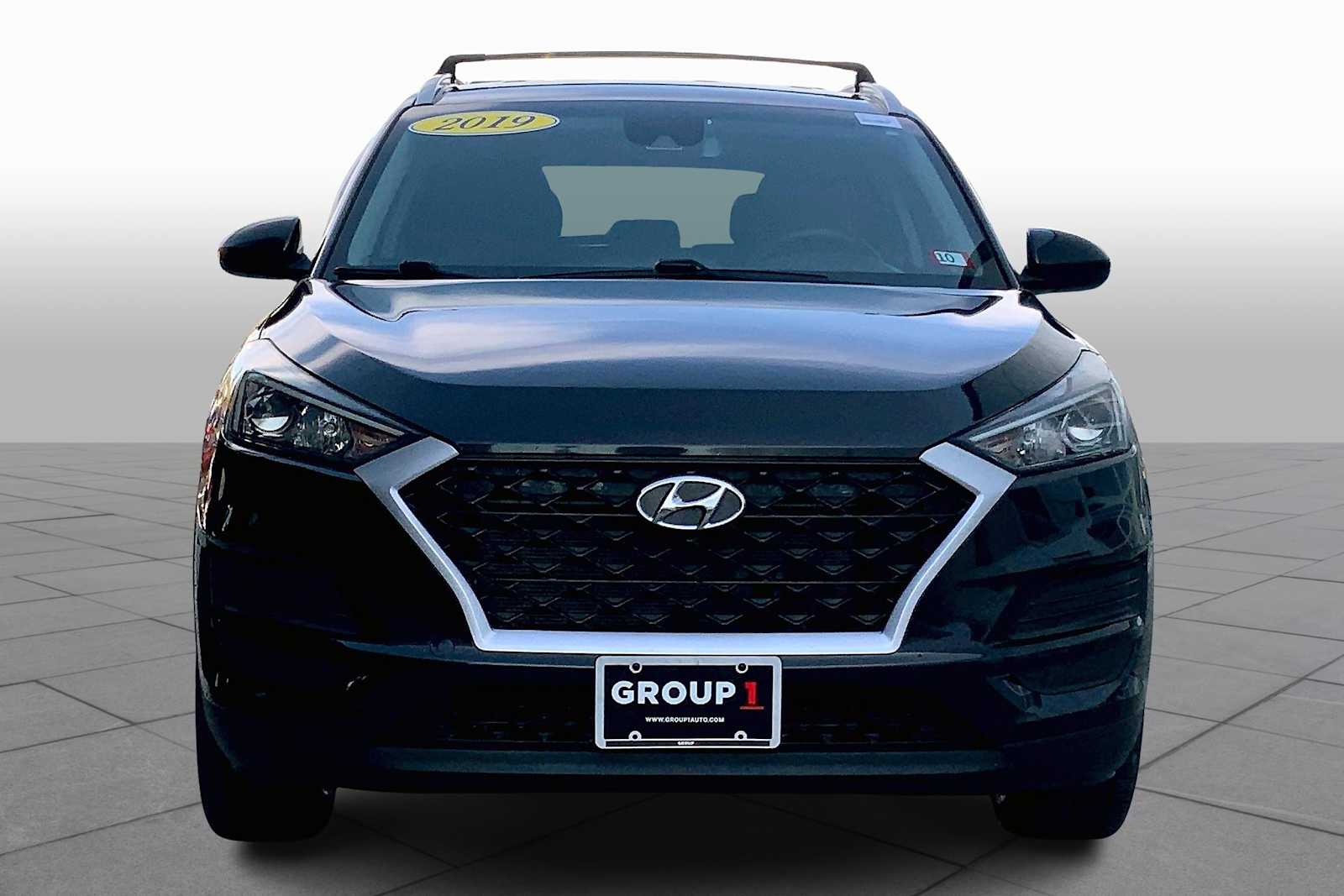 2019 Hyundai Tucson Value photo 2