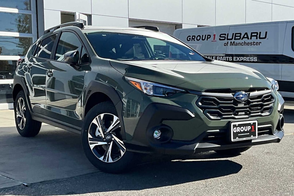 New 2026 Subaru Crosstrek Premium SUV
