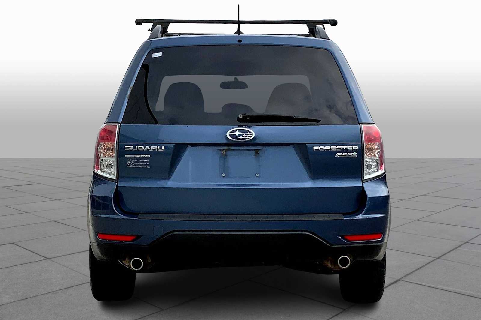 2013 Subaru Forester 2.5X Premium photo 4