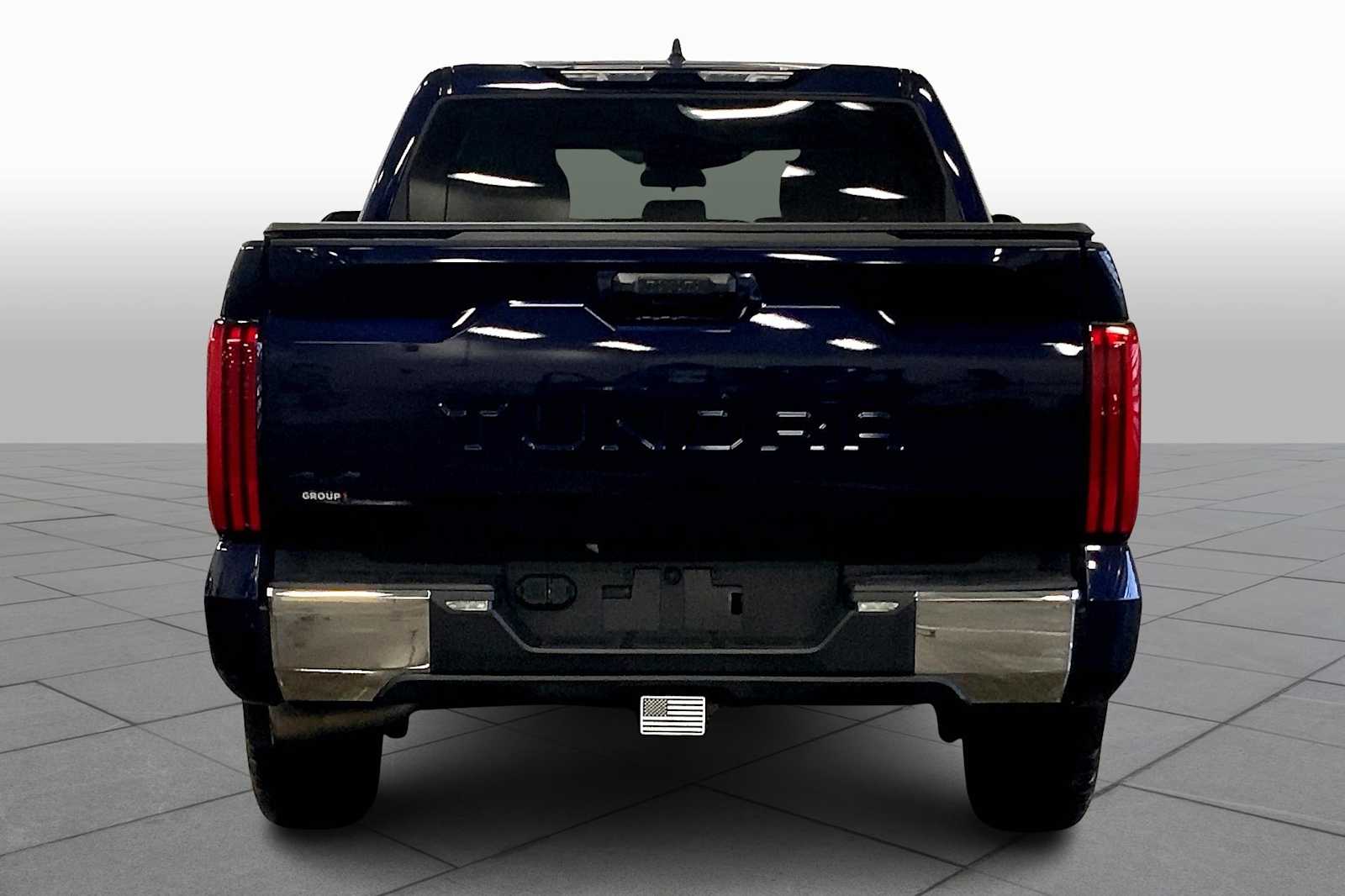 2024 Toyota Tundra SR5 CrewMax photo 4