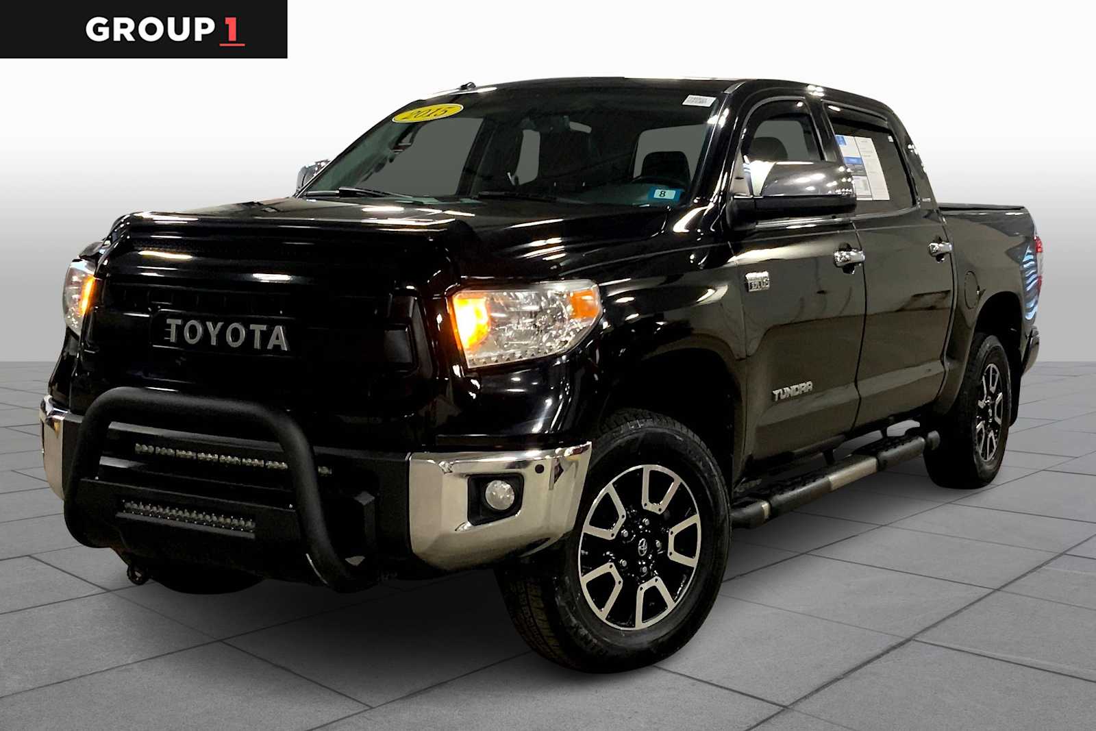 2015 Toyota Tundra Limited