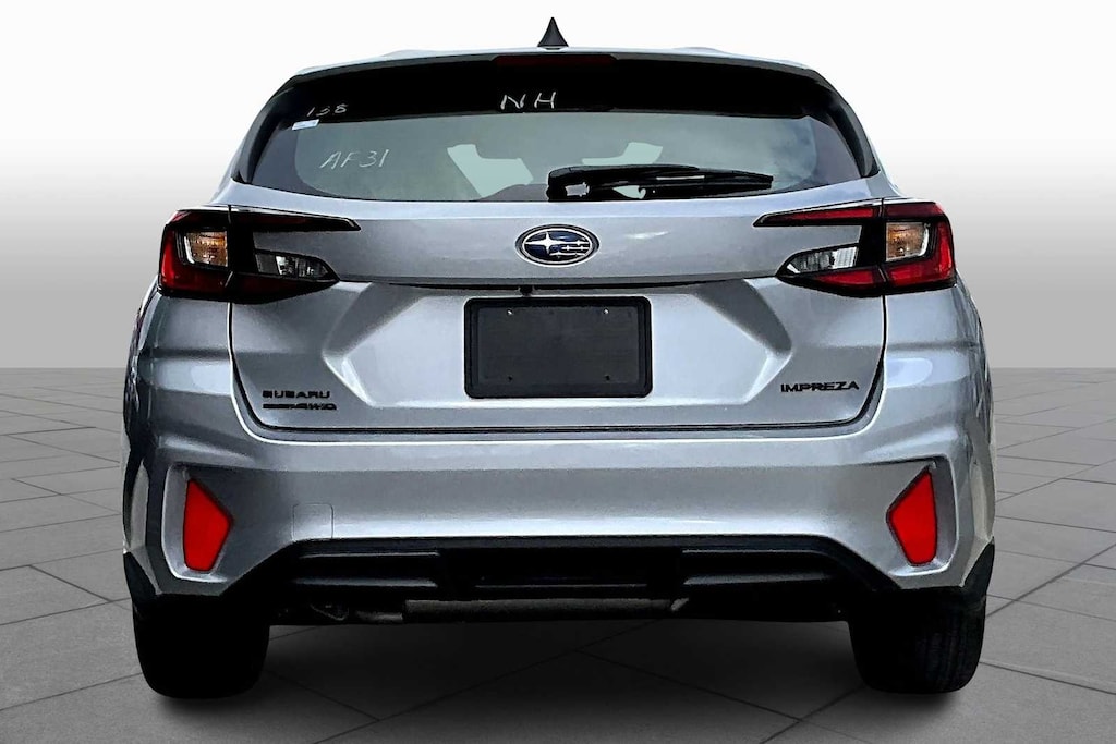 New 2026 Subaru Impreza Sport 5-Door