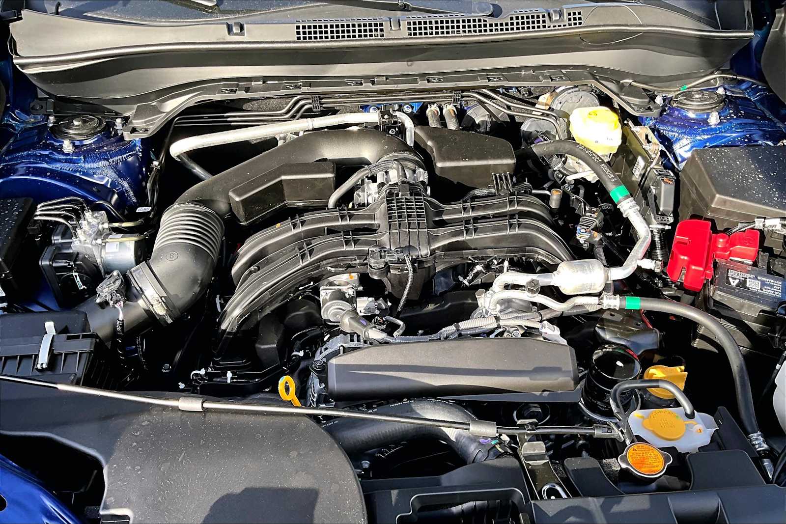2026 Subaru Forester Sport - Photo 16