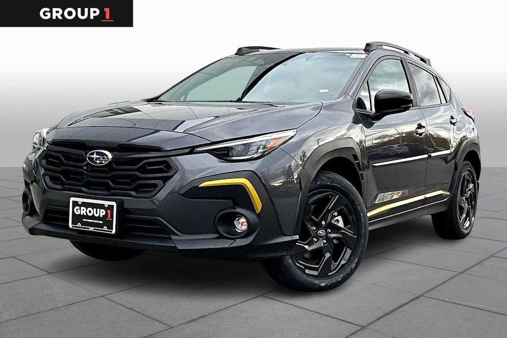 New 2026 Subaru Crosstrek Sport SUV