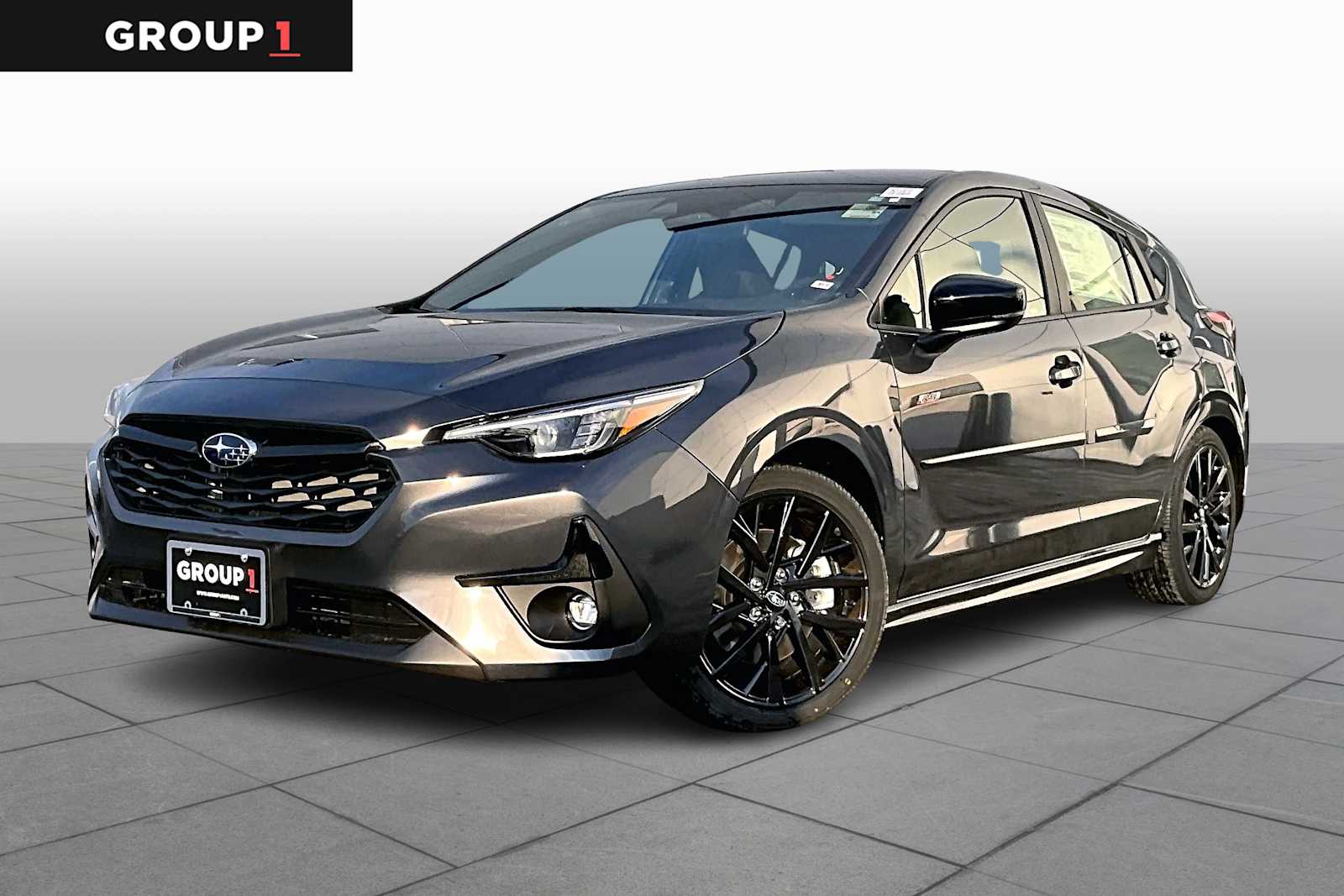 2026 Subaru Impreza RS's photo