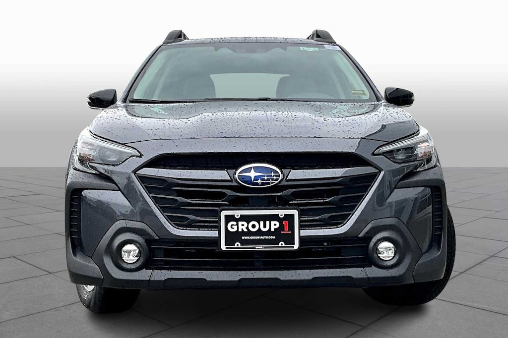 New 2025 Subaru Outback Premium SUV