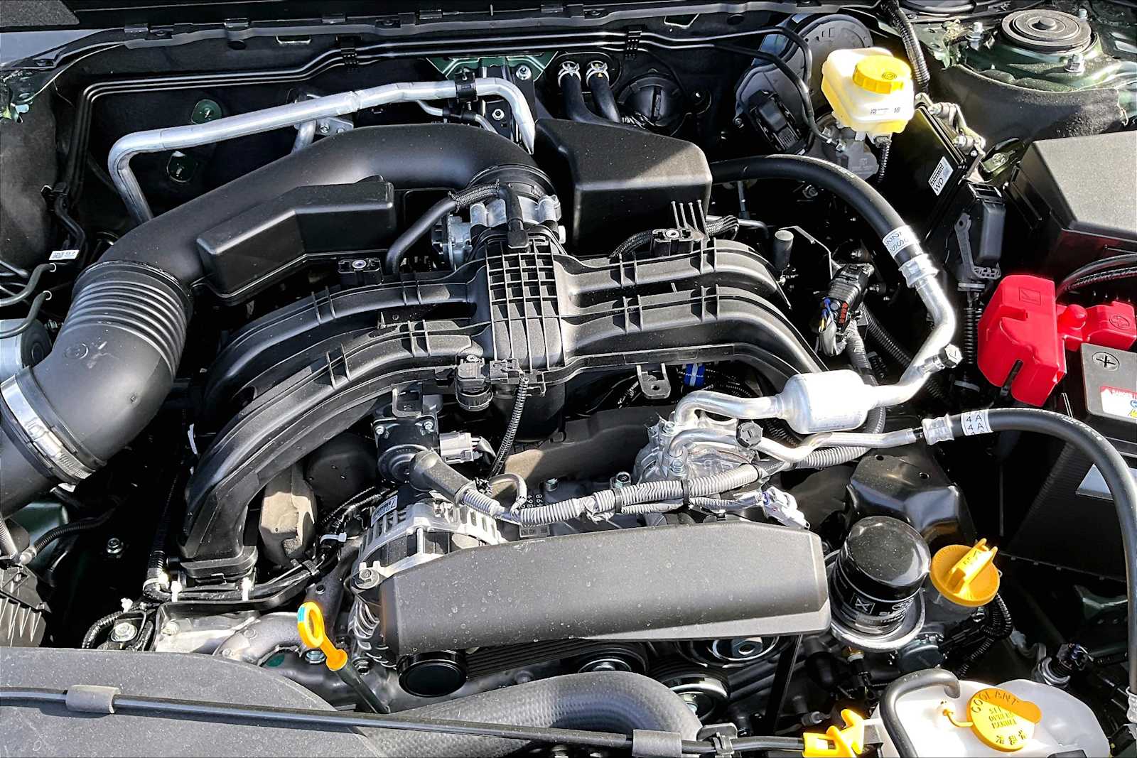 2026 Subaru Outback Premium - Photo 17