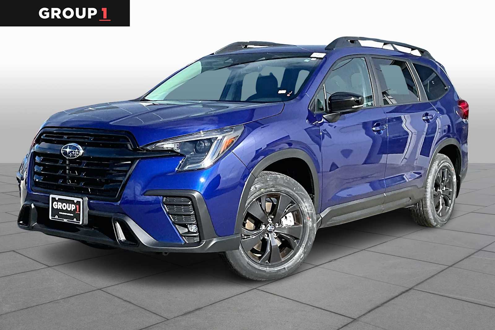 2026 Subaru Ascent