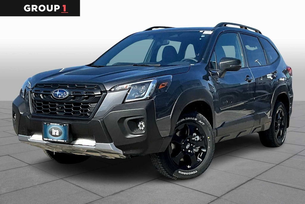 New 2025 Subaru Forester Wilderness SUV