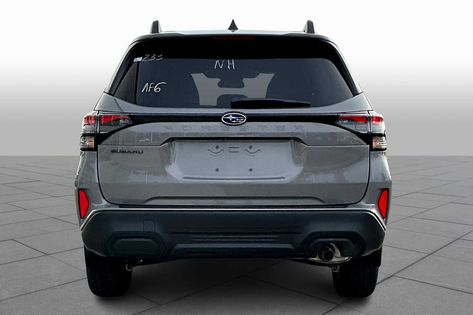 2026 Subaru Forester Premium Base photo 4