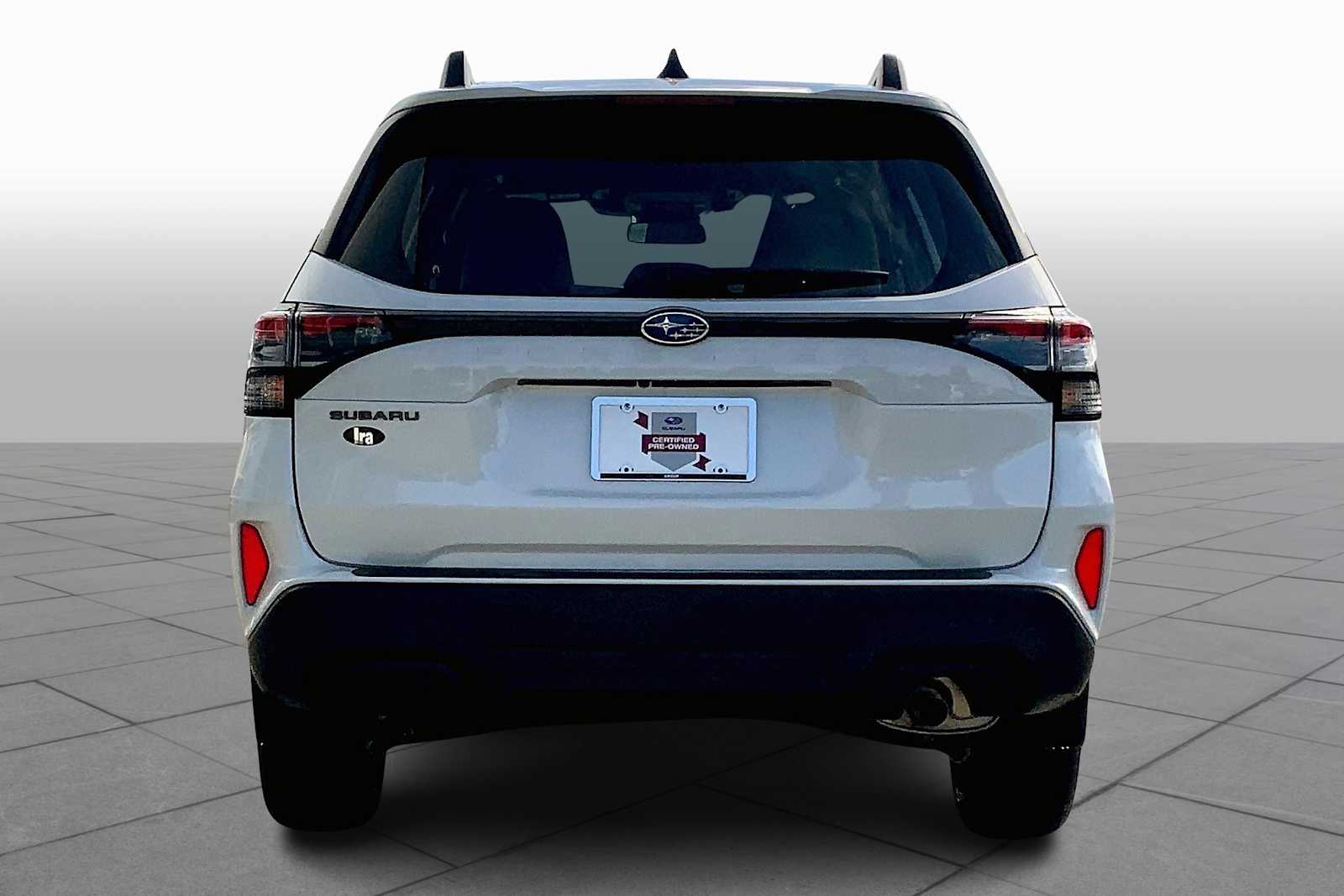 2025 Subaru Forester Base photo 4