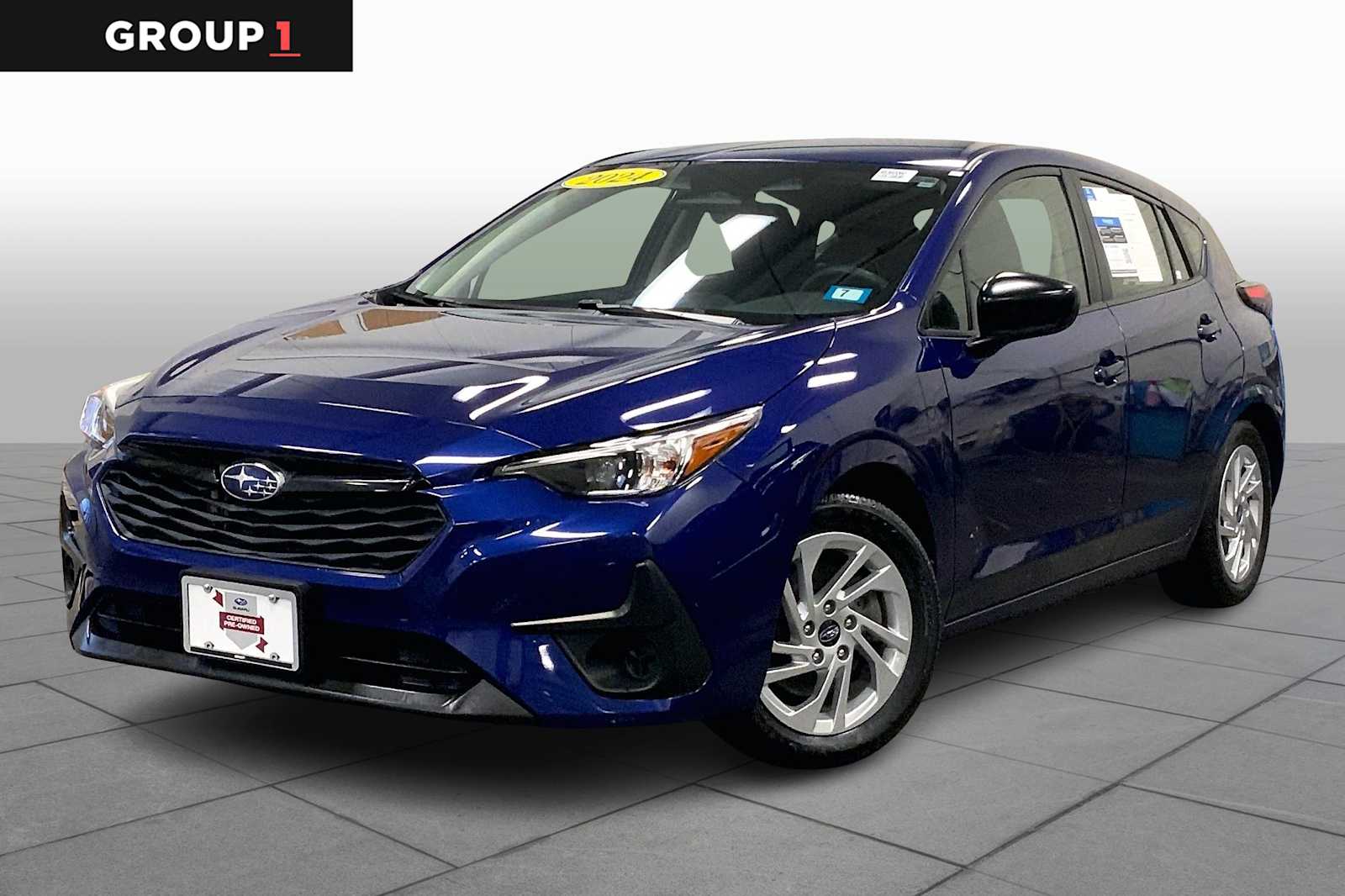 2024 Subaru Impreza Base