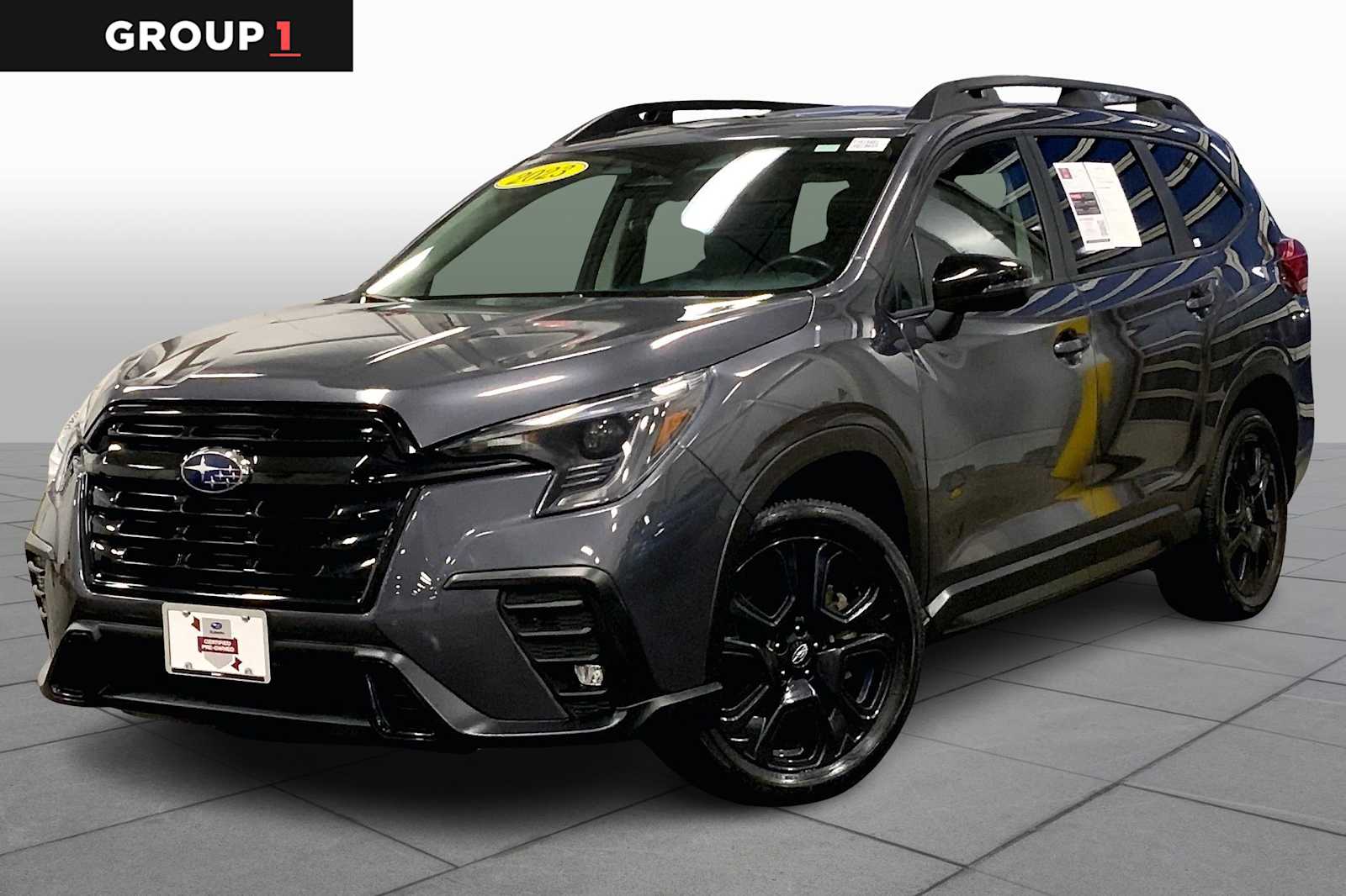 2023 Subaru Ascent Onyx Edition's photo