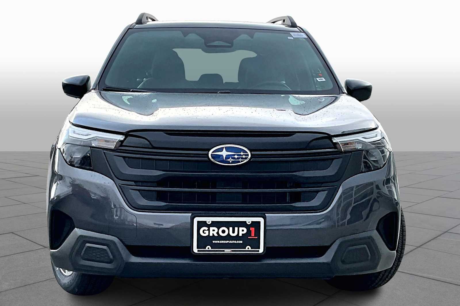 2026 Subaru Forester Base photo 3