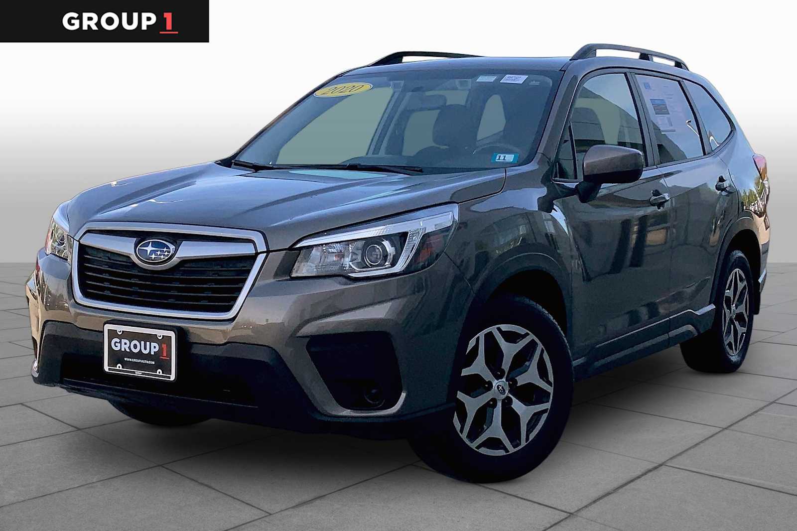 2020 Subaru Forester Premium's photo