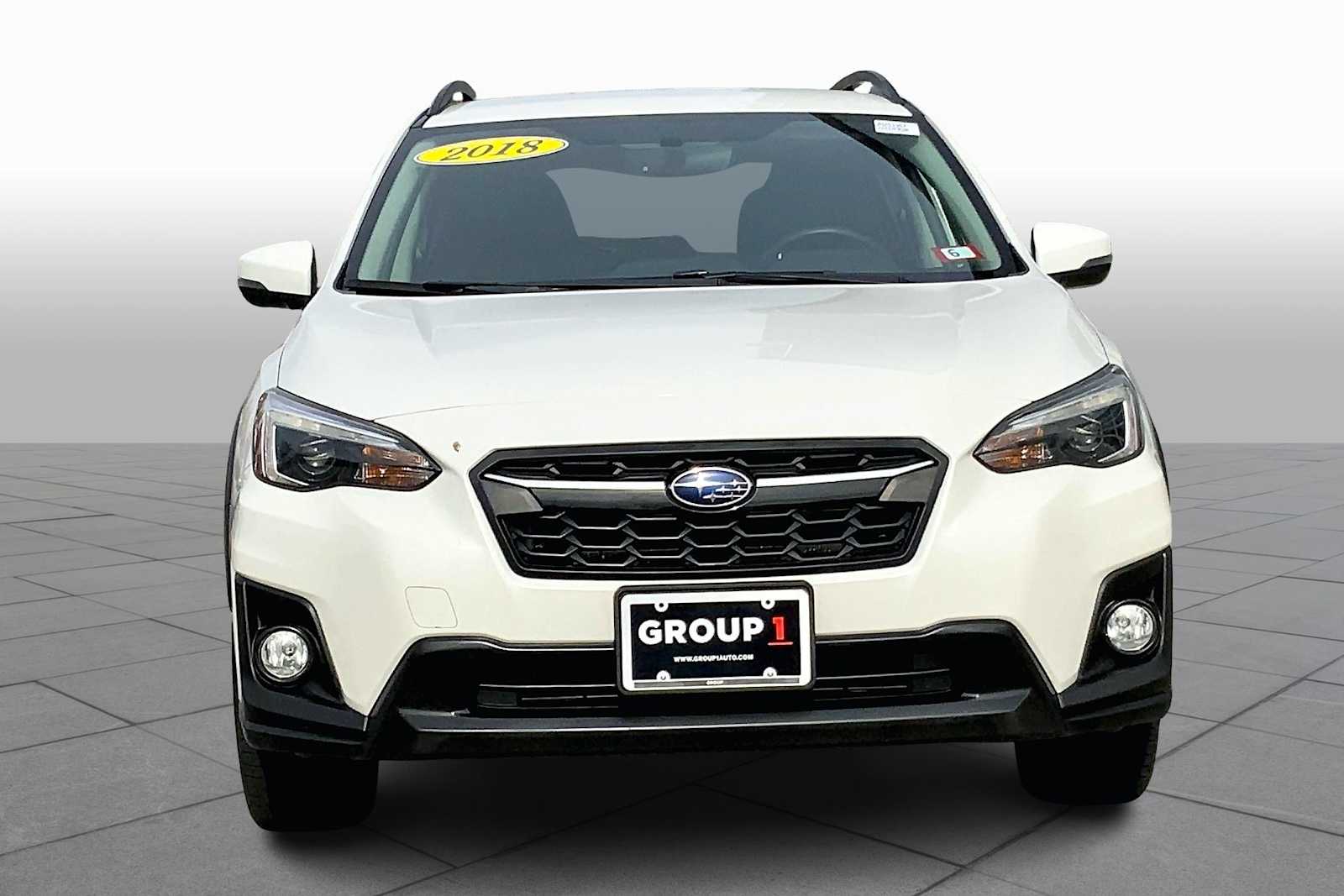 2018 Subaru Crosstrek Limited 2.0i photo 3