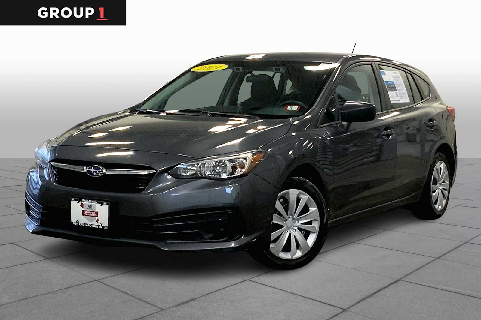 2021 Subaru Impreza