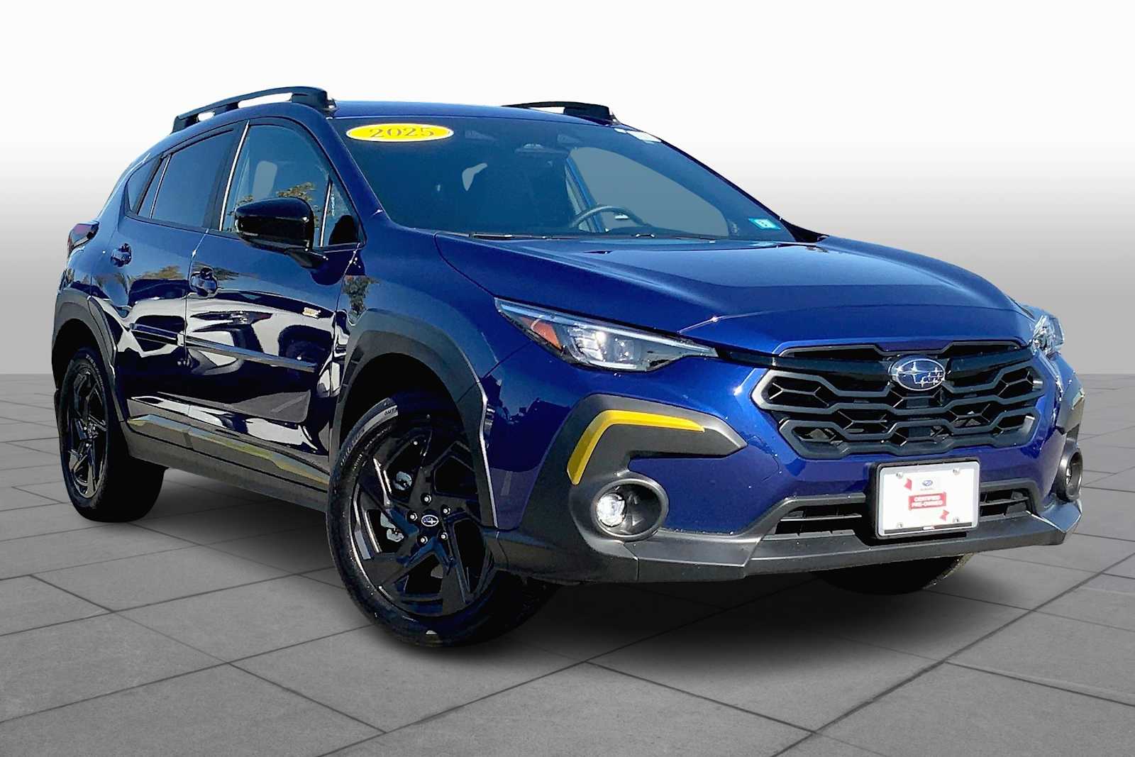 2025 Subaru Crosstrek Sport photo 2