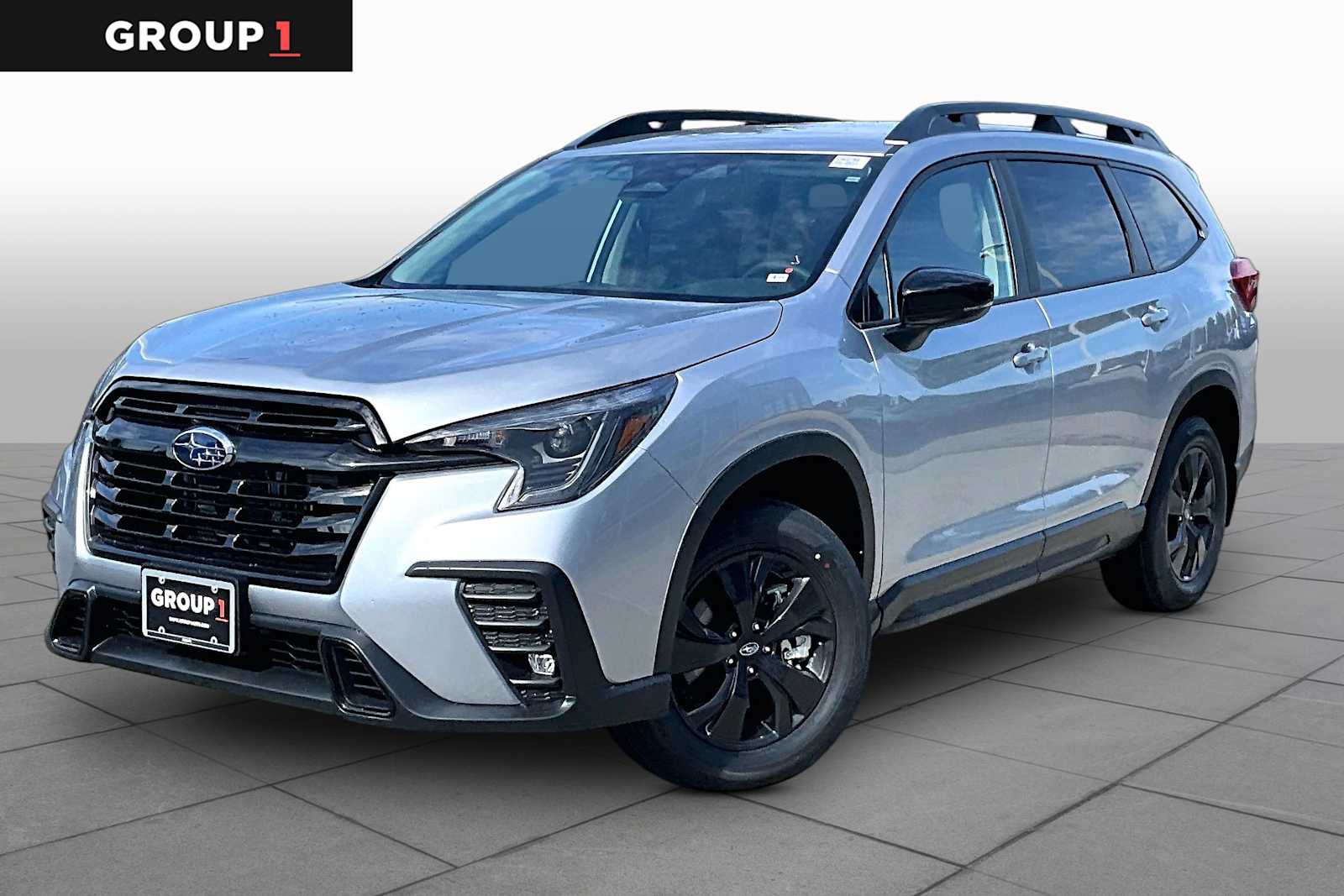 2027 Subaru Ascent