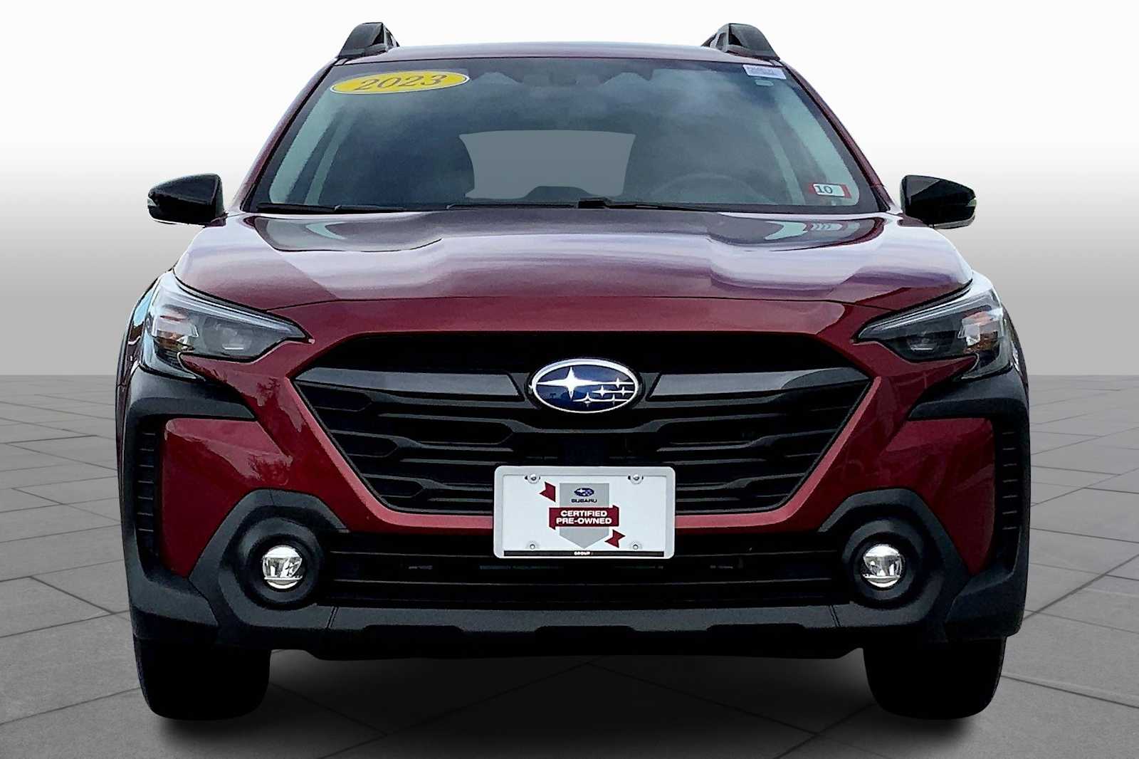 2023 Subaru Outback Premium photo 3