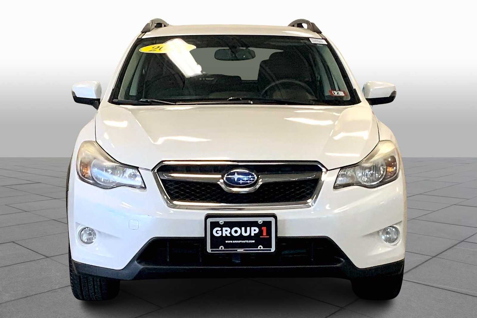 2015 Subaru Crosstrek Limited 2.0i photo 2