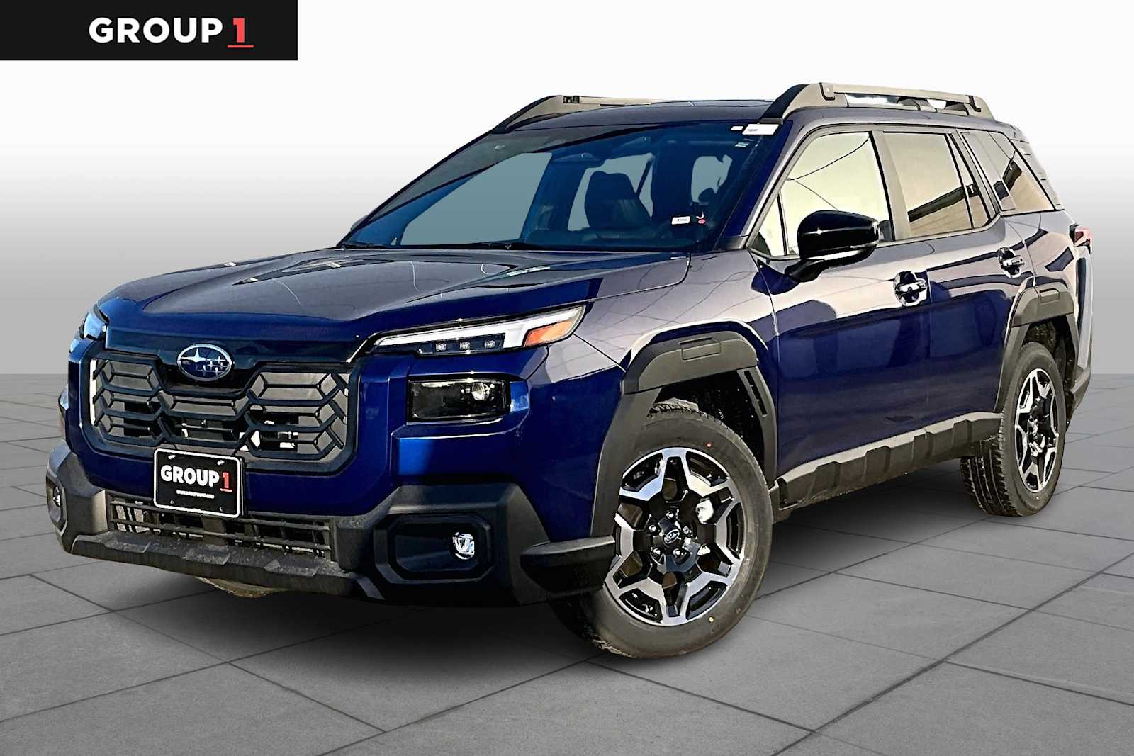 2026 Subaru Outback Touring's photo