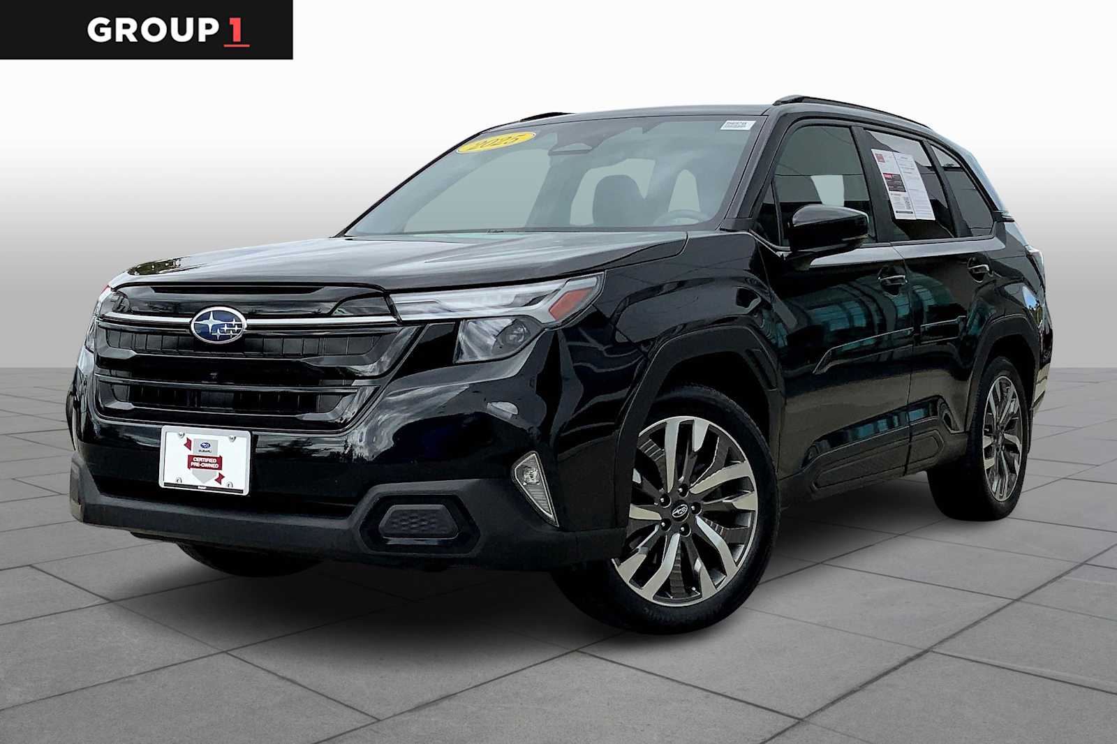 2025 Subaru Forester Touring's photo