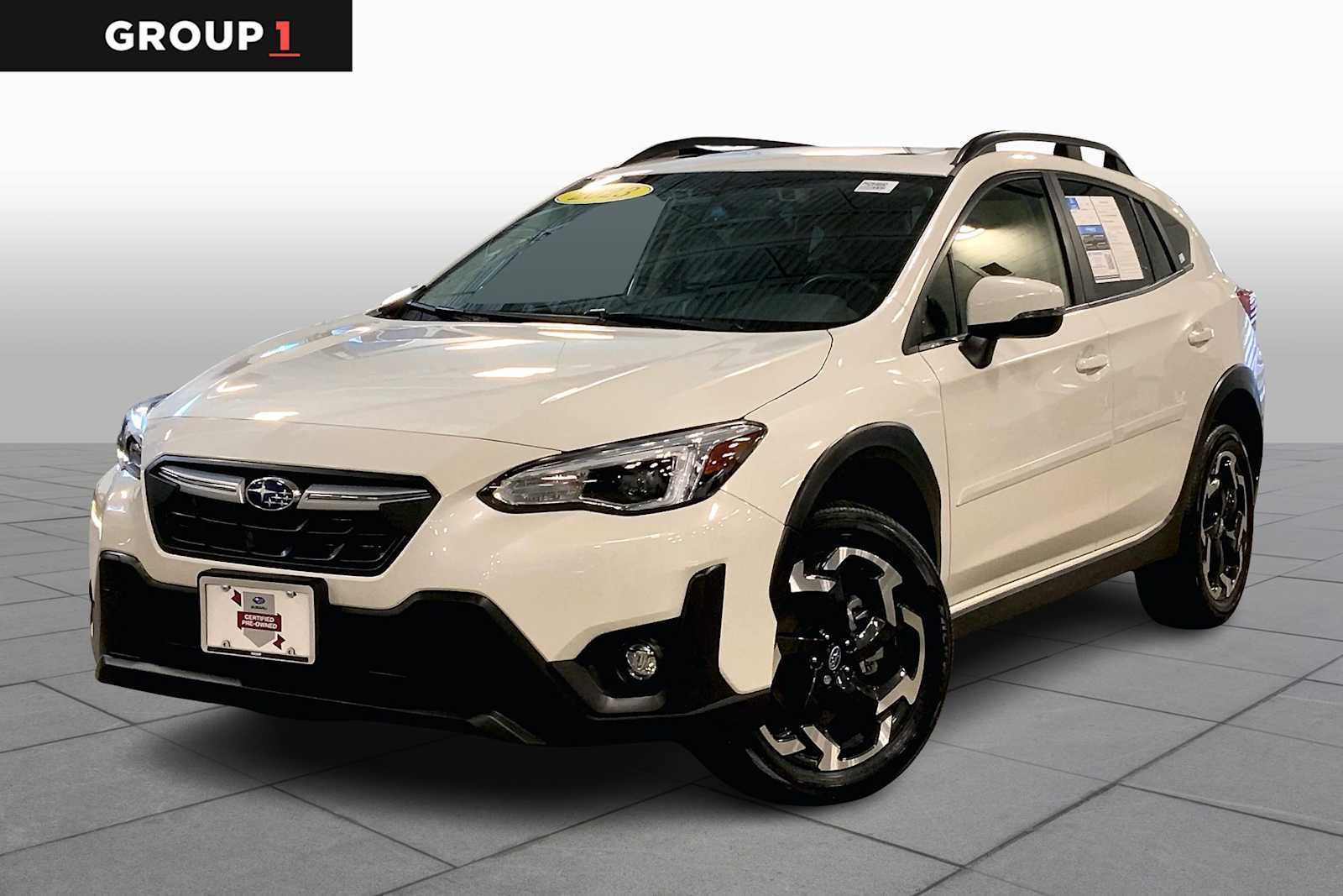 2023 Subaru Crosstrek Limited