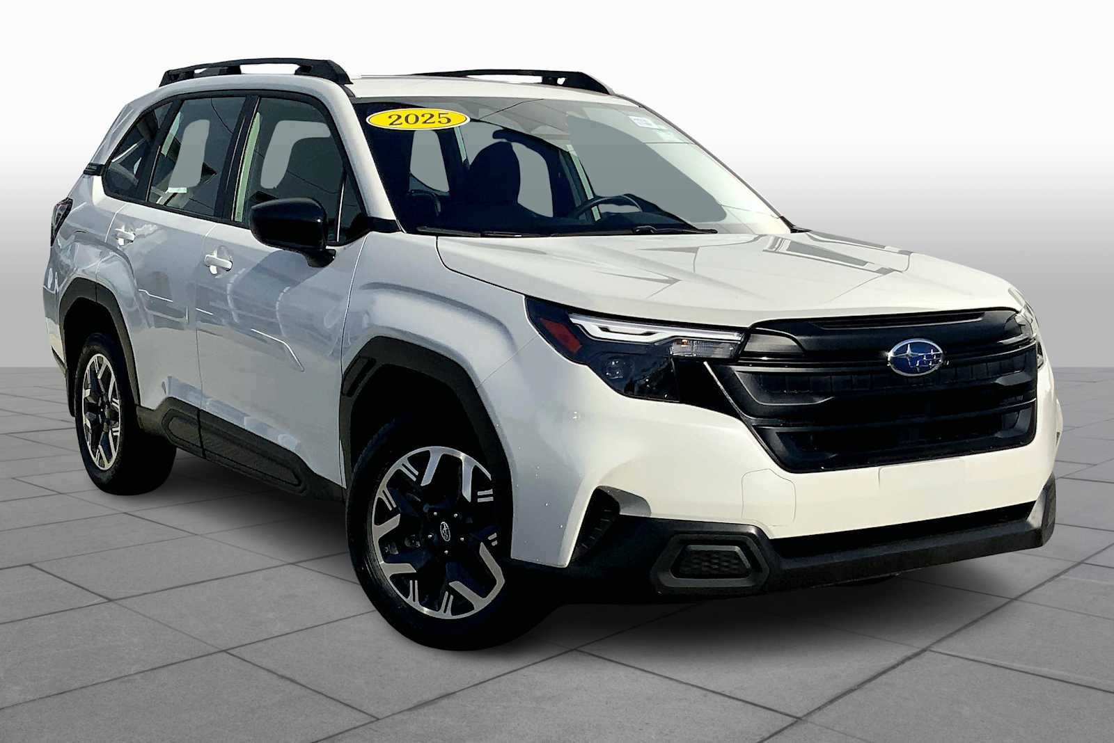 2025 Subaru Forester Base photo 2