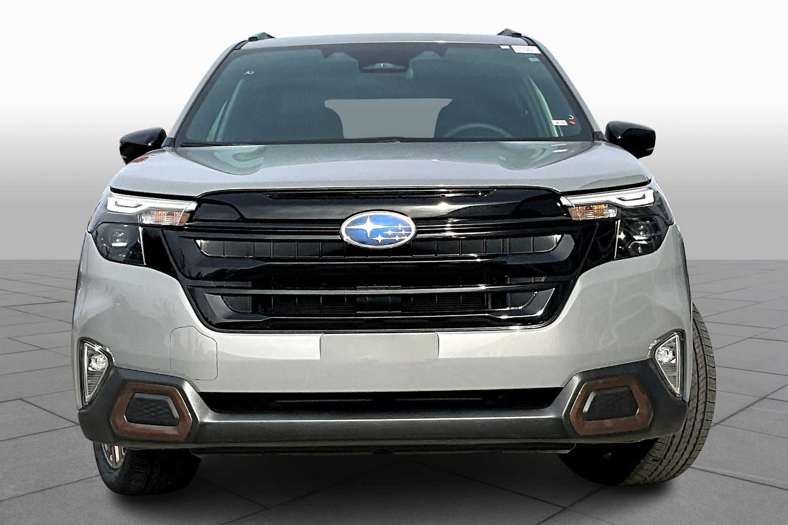 2026 Subaru Forester Sport photo 3