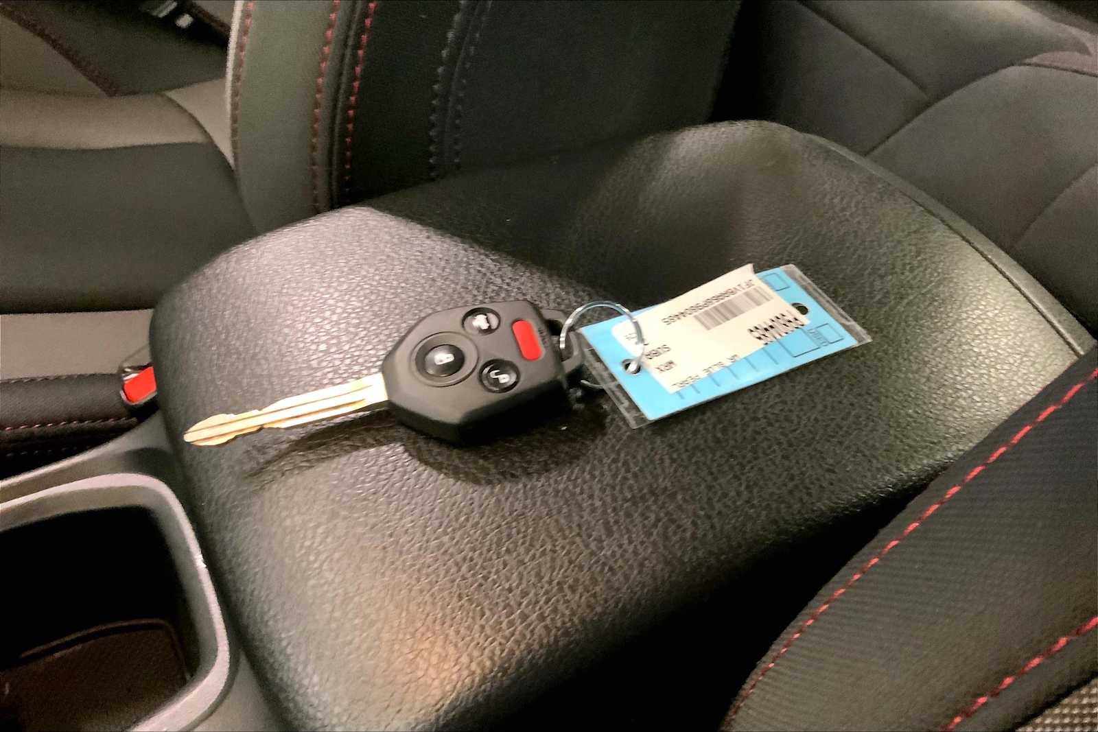 2023 Subaru WRX Base photo 2