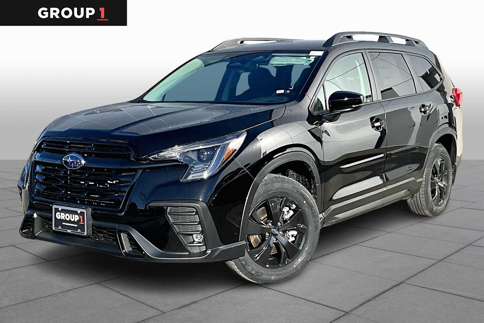 2026 Subaru Ascent Premium's photo