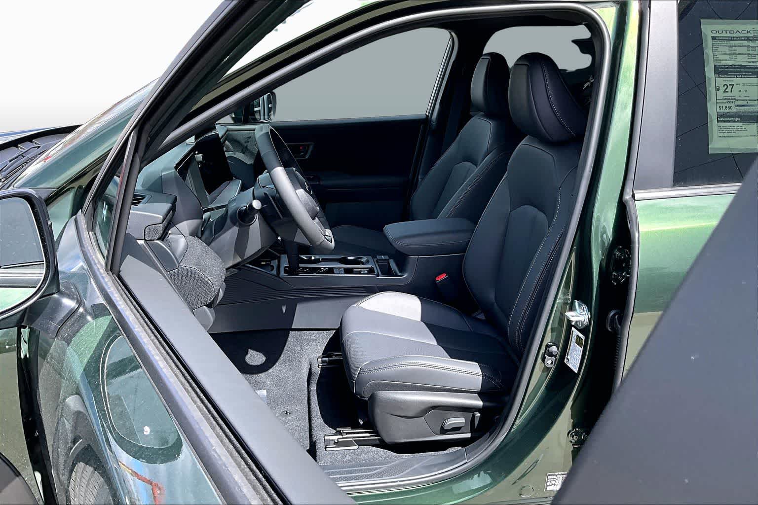 2026 Subaru Outback Limited - Photo 9
