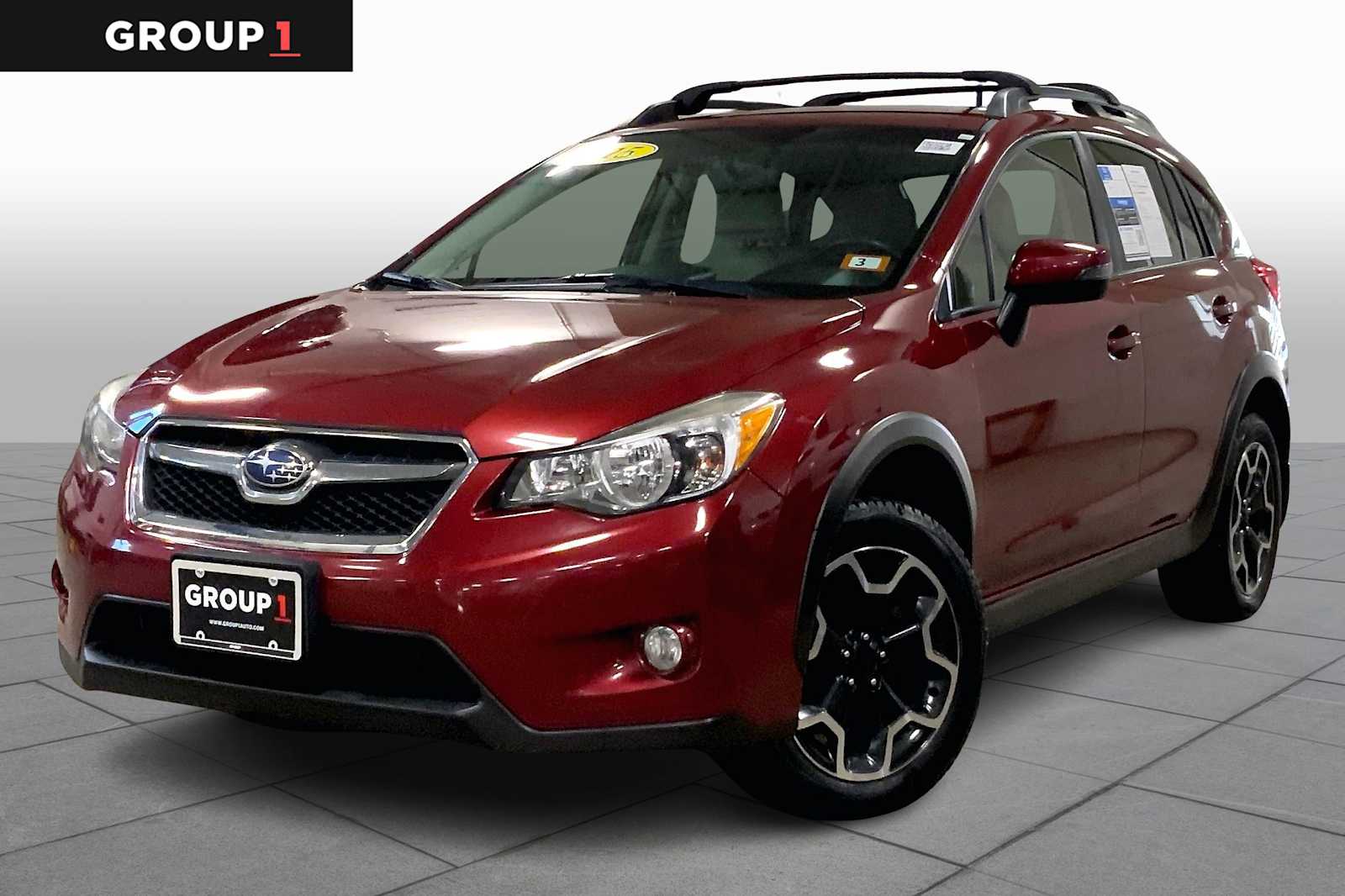 2015 Subaru XV Crosstrek Limited's photo