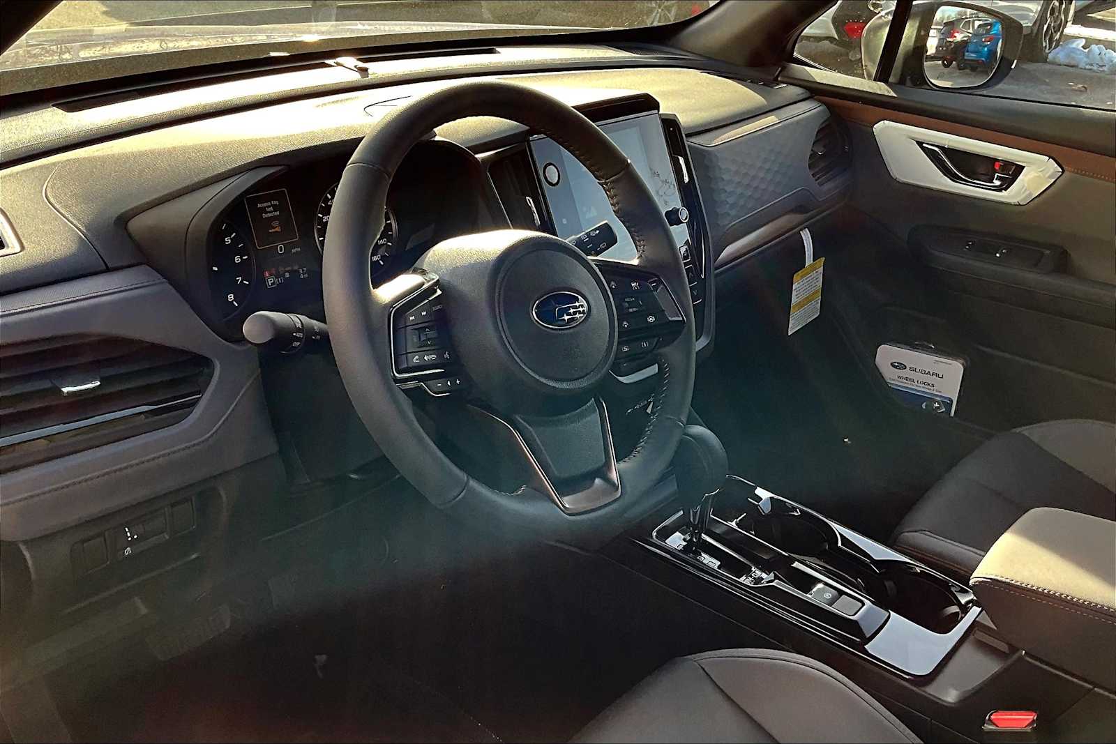2026 Subaru Forester Sport - Photo 8