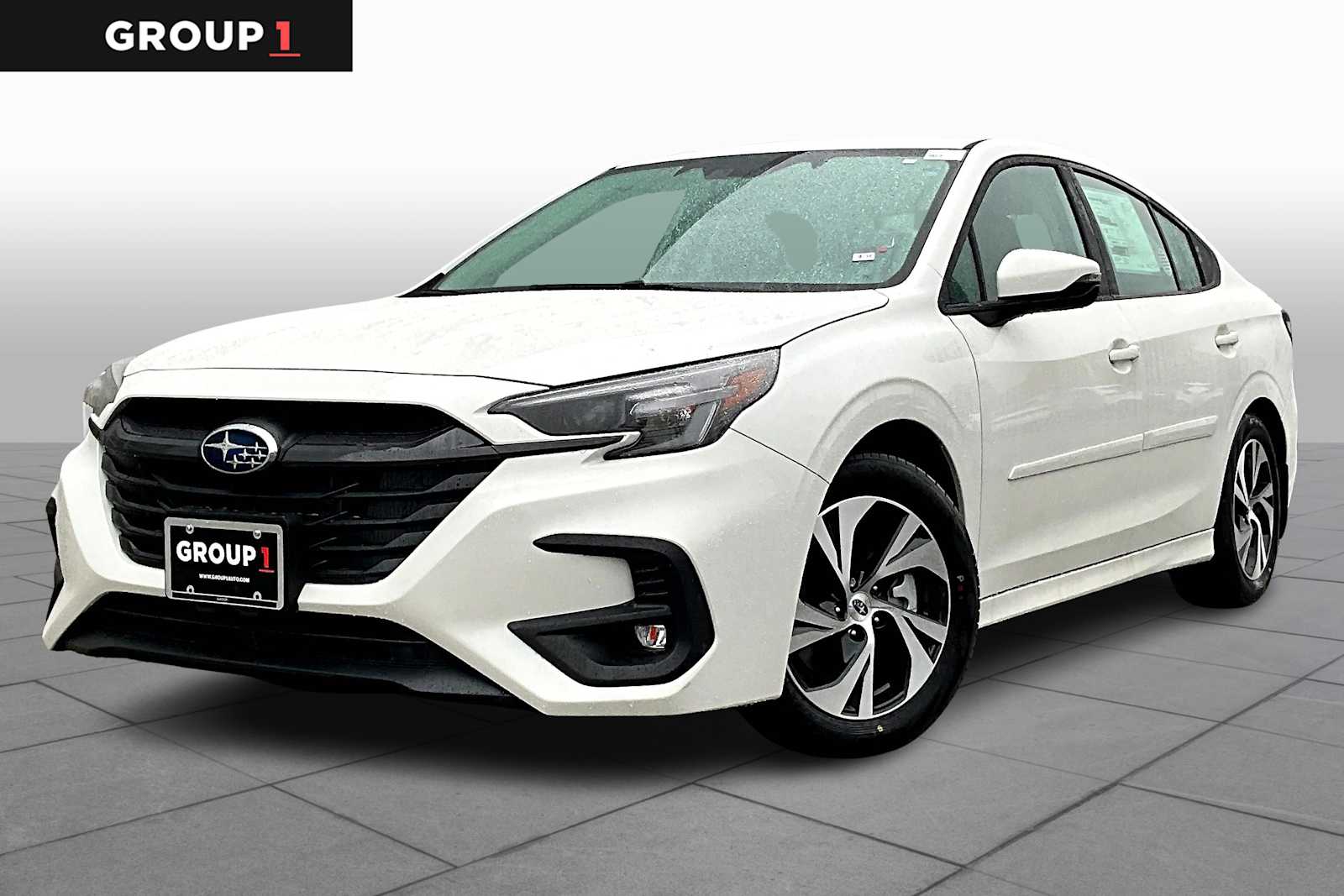 2025 Subaru Legacy Premium's photo